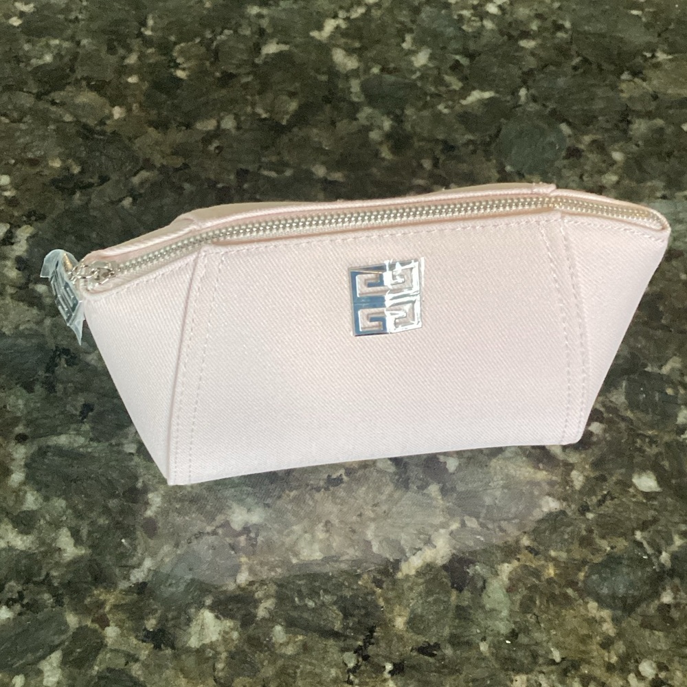 Givenchy Soft Pink Cosmetic Case